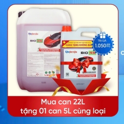  GIẢM GIÁ DEAL HỜI NƯỚC RỬA XE BIO 45 